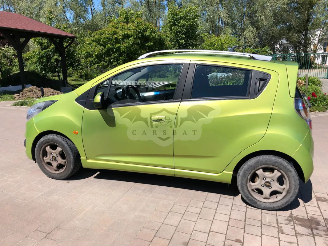 Chevrolet Spark 1.2 LT 2011