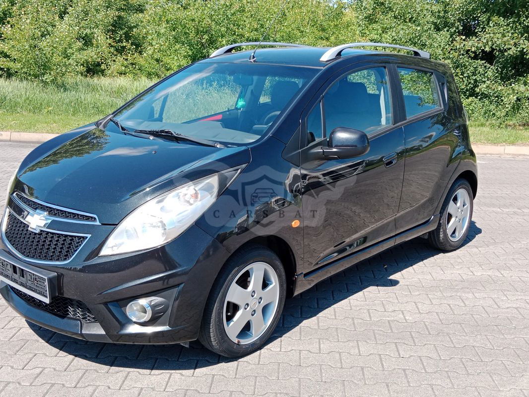 Chevrolet Spark 2010
