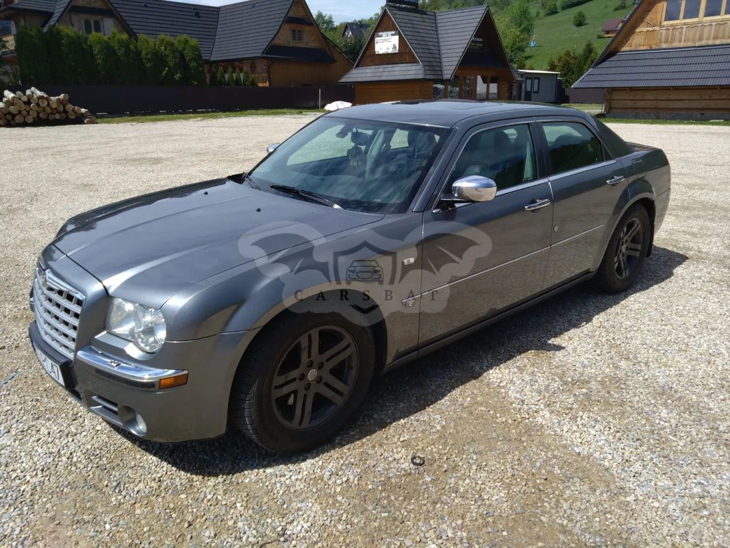 Chrysler 300C 3.0 V6 CRD 2007