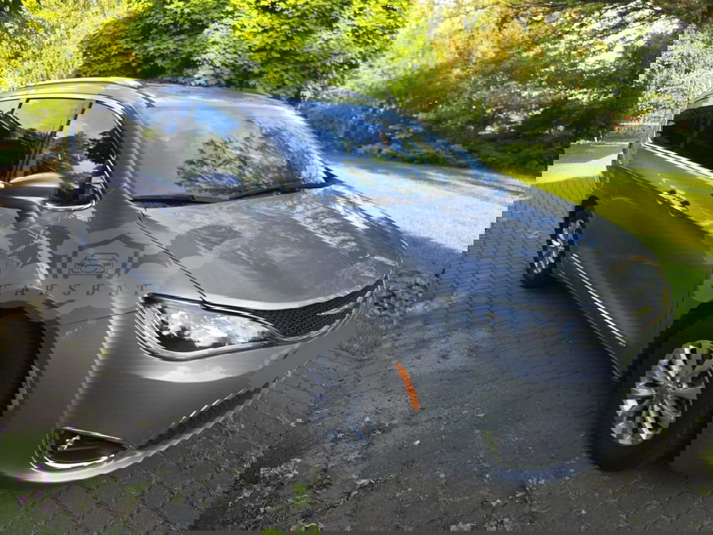 Chrysler Pacifica 2019