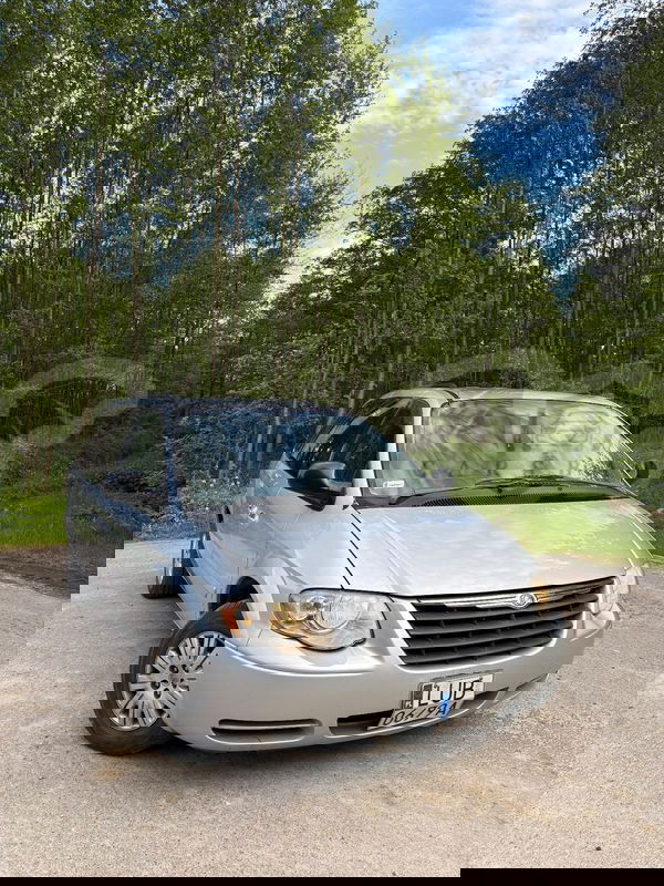 Chrysler Town & Country IV 3.3 LX 2005