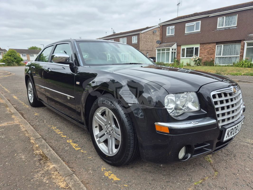 Chrysler 300C 3.0 V6 CRD 2008