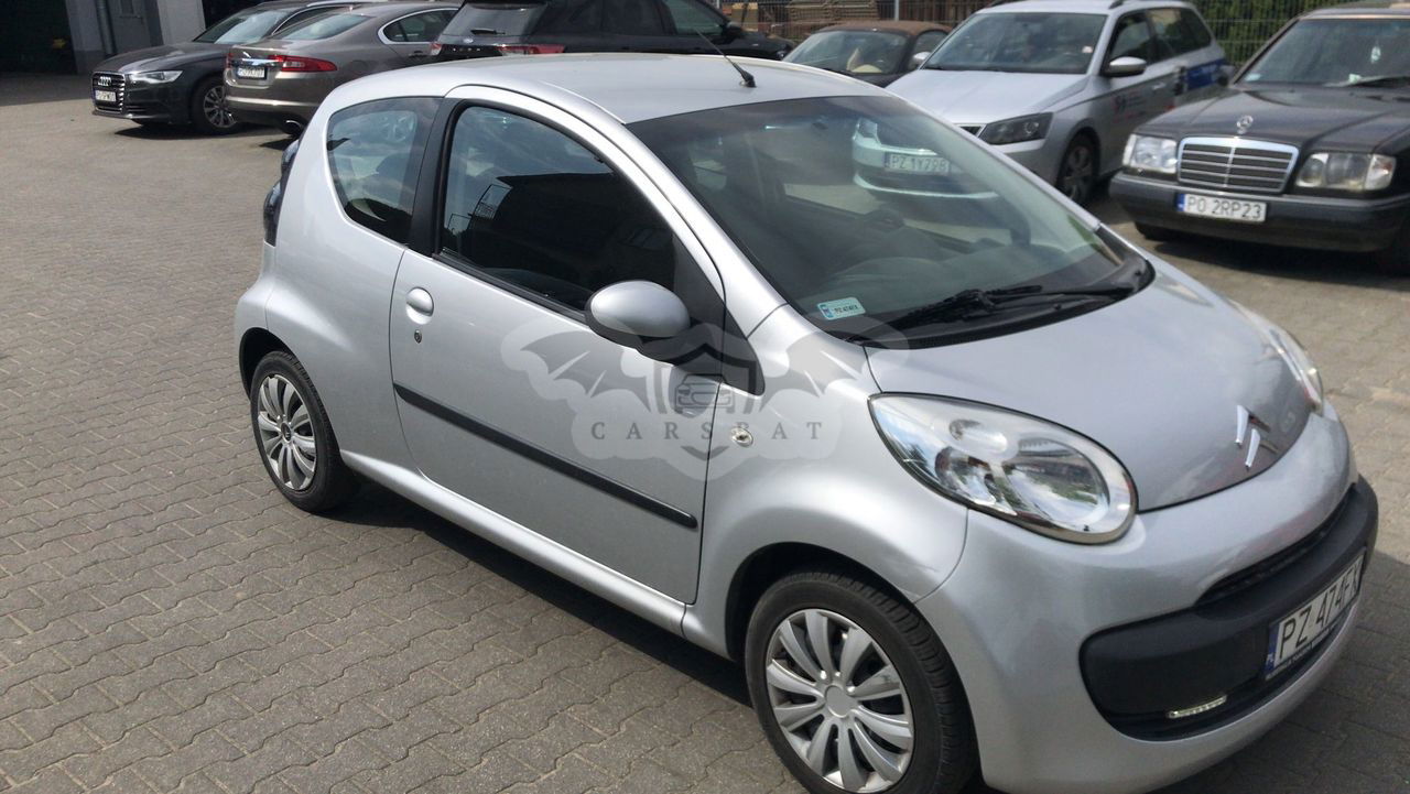 Citroën C1 I 1.0i Desire Senso Drive 2008