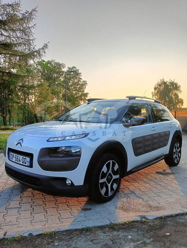 Citroën C4 Cactus 1.2 PureTech Feel Edition S&S 2015