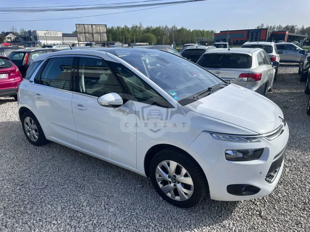 Citroën C4 Picasso II 2016