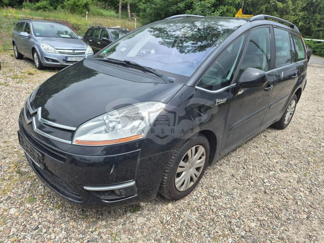 Citroën C4 Picasso I 2010