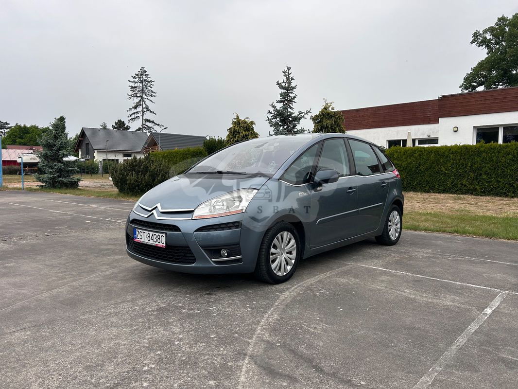 Citroën C4 Picasso I 1.6 VTi Attraction 2010