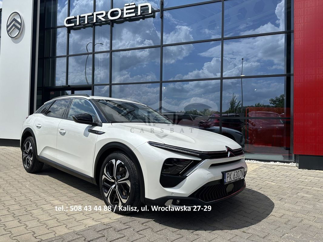 Citroën C5 X 2022