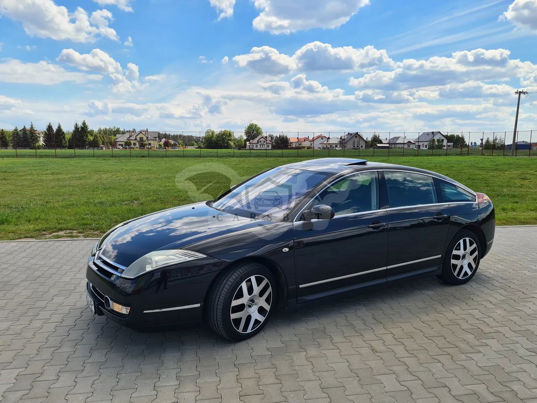 Citroën C6 3.0i 24V Exclusive 2006