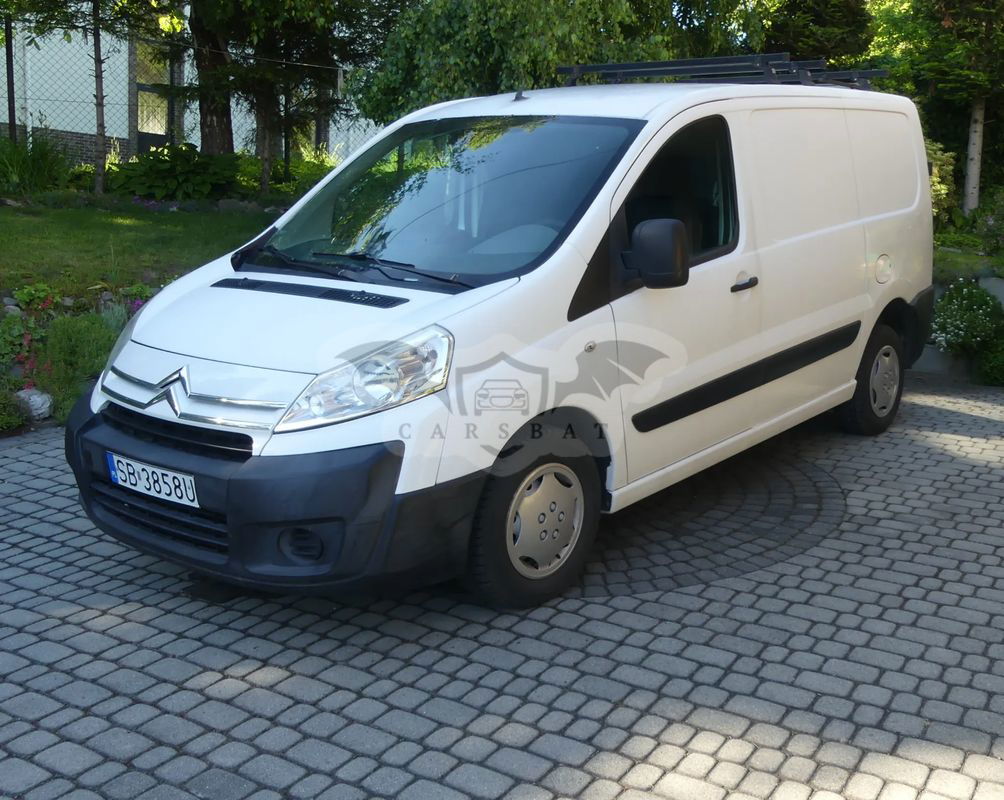 Citroën Jumpy 1.6 HDi L1 2010
