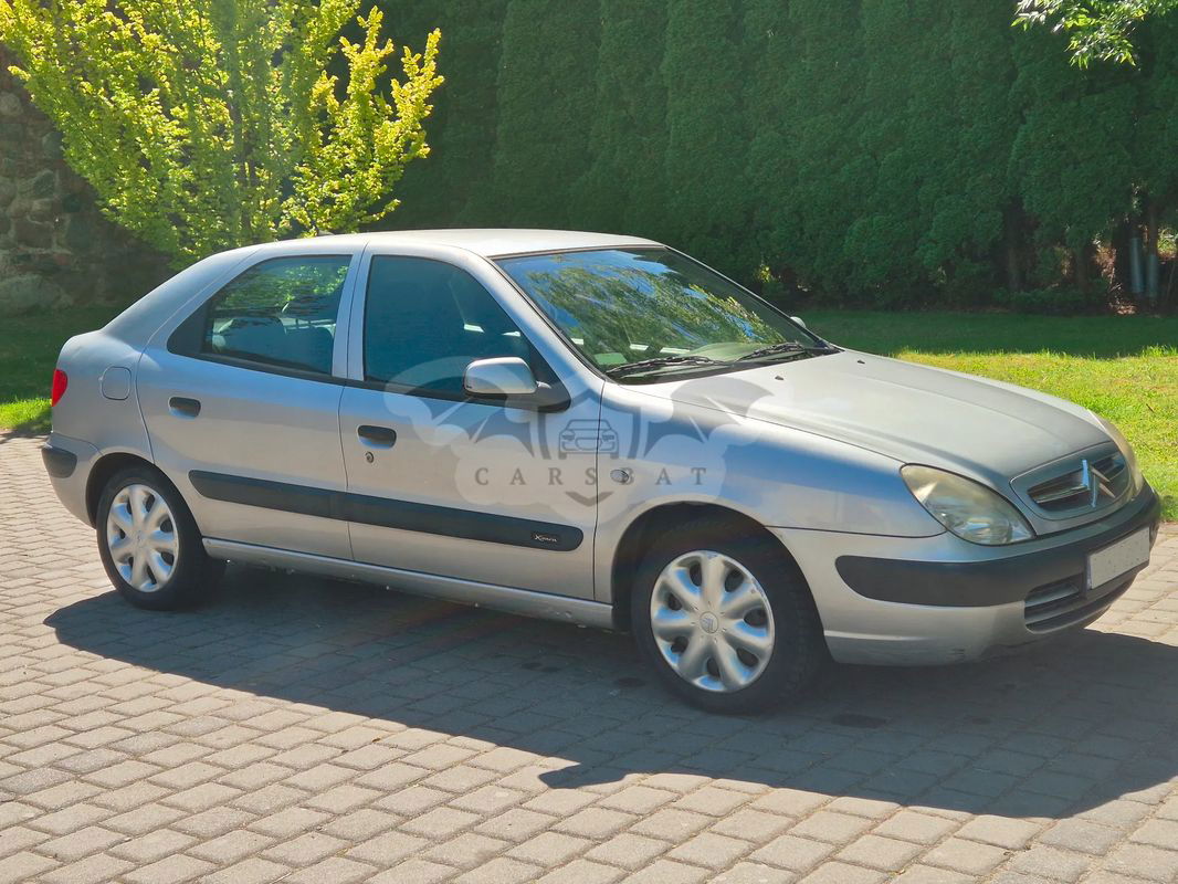 Citroën Xsara II 2001