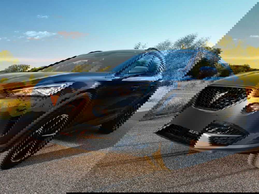 Cupra Formentor 1.5 TSI DSG 2021