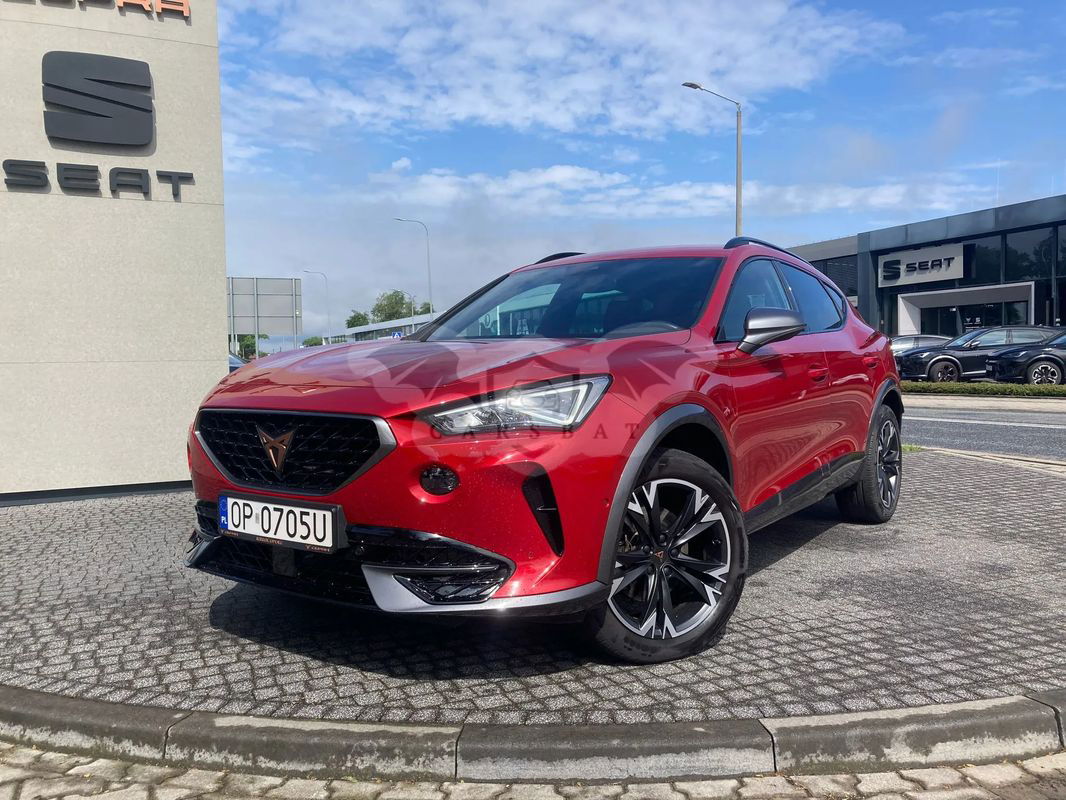 Cupra Formentor 1.5 TSI DSG 2023