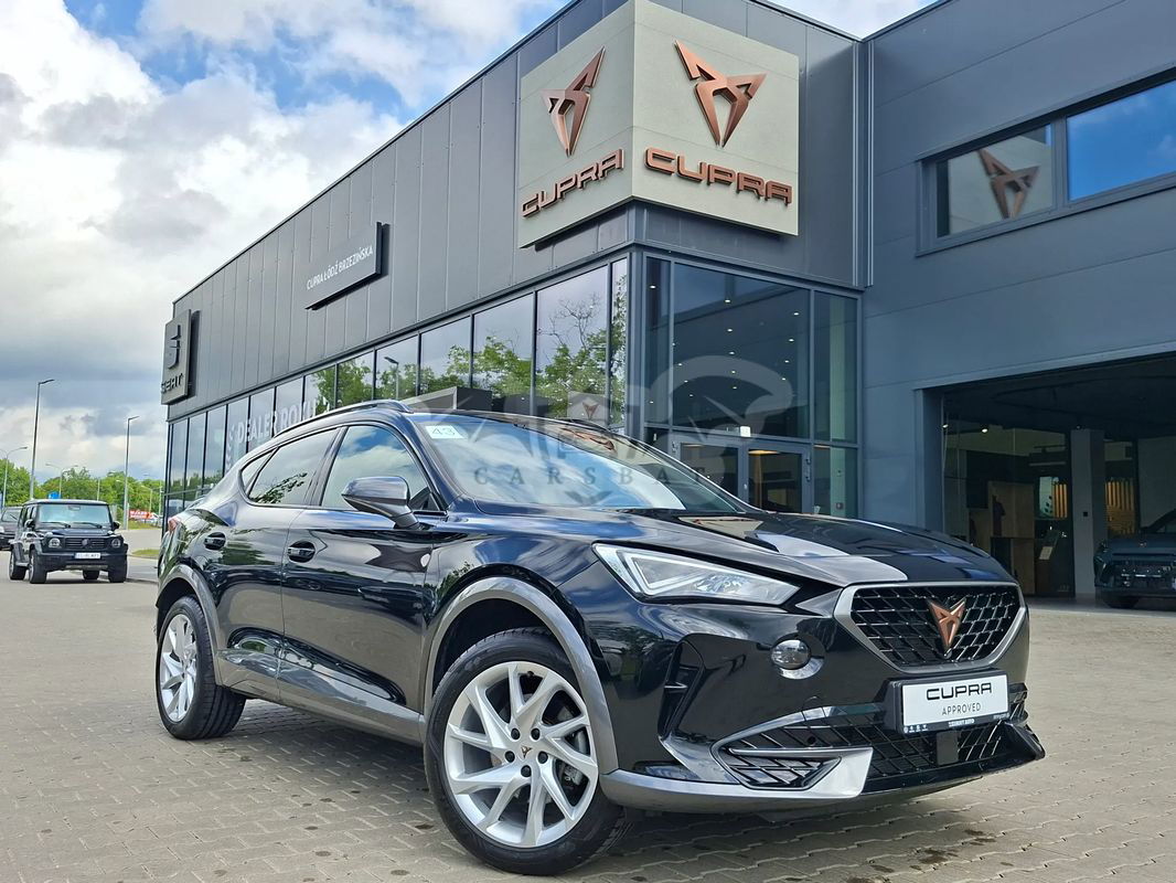 Cupra Formentor 1.4 e-Hybrid DSG 2023