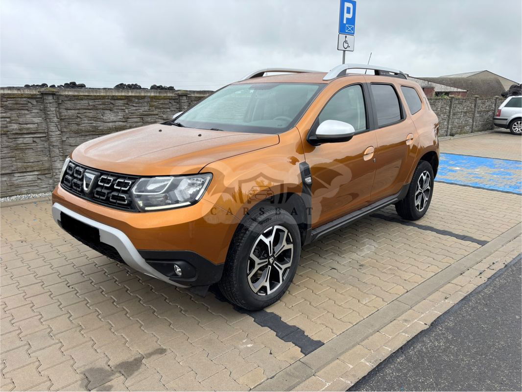 Dacia Duster II TCe 100 2WD Prestige 2020