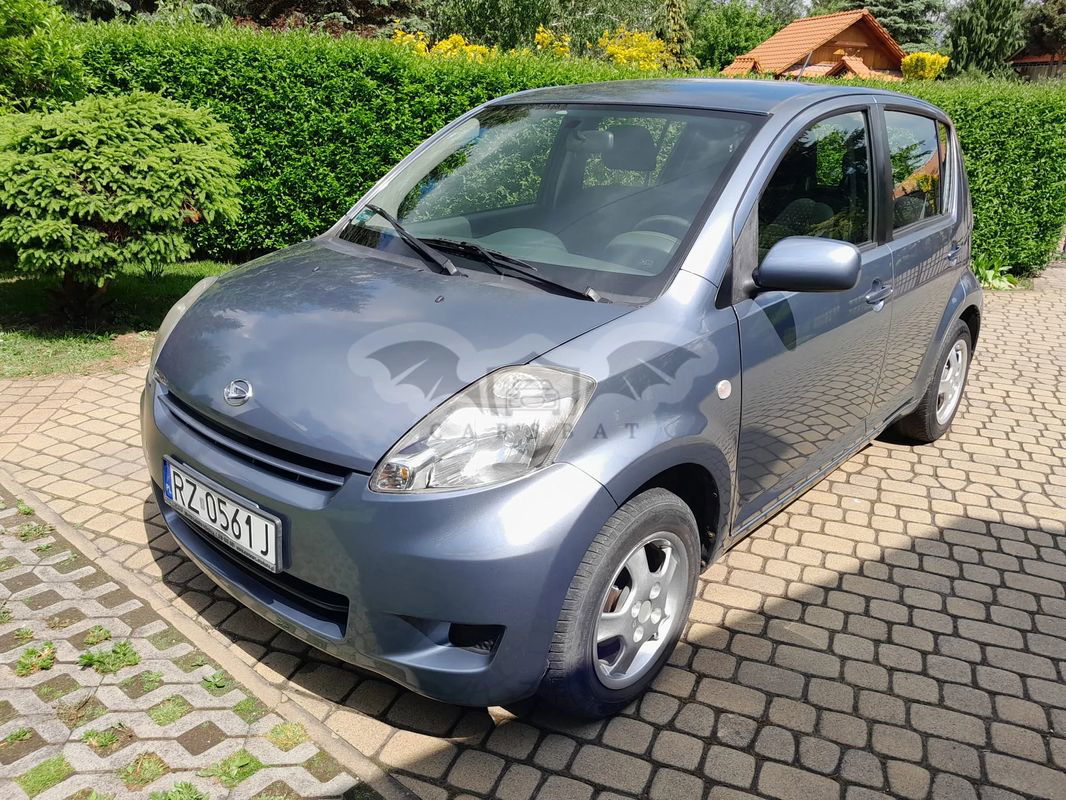Daihatsu Sirion 1.0 2010