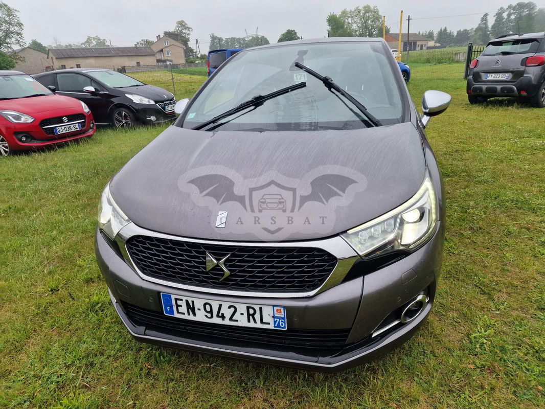DS DS4 I 2017
