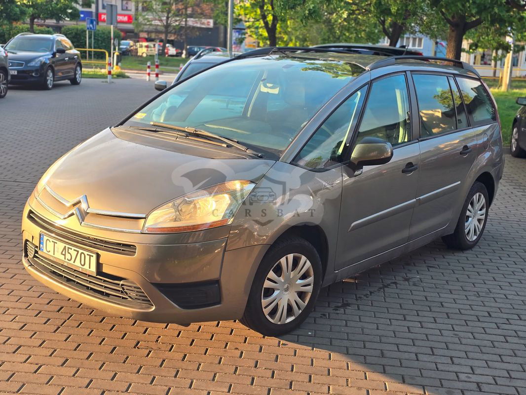 Citroën C4 Picasso I 2010