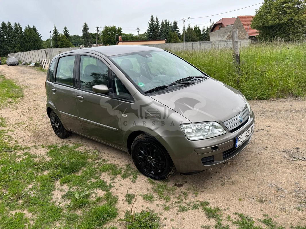 Fiat Idea 2008