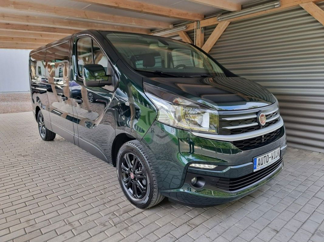 Fiat Talento 2019