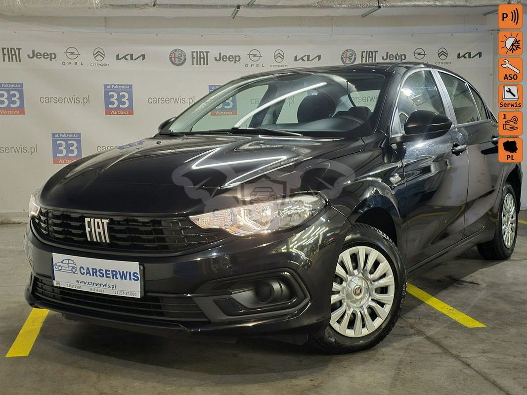 Fiat Tipo II 2021