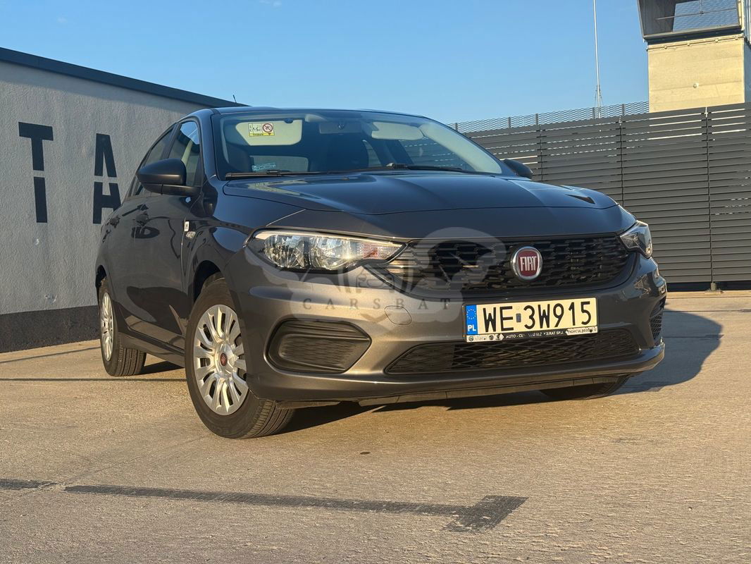 Fiat Tipo II 1.4 16v 2020