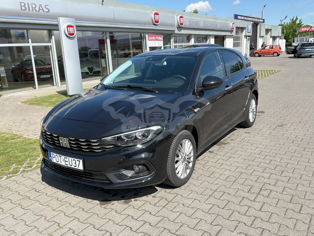 Fiat Tipo II 1.6 MultiJet 2022