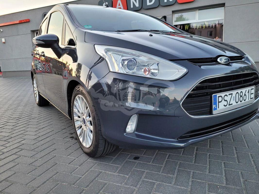 Ford B-Max 2013