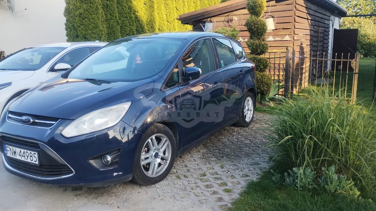 Ford C-Max II 2012