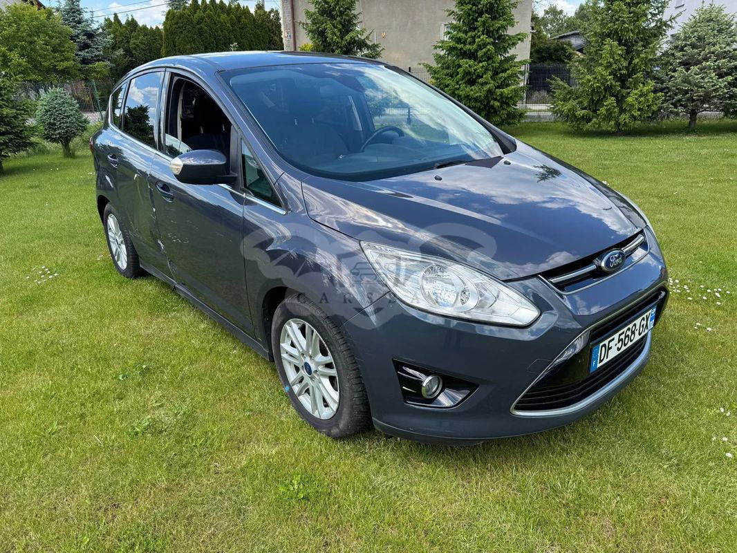 Ford C-Max II 1.6 TDCi Start-Stop-System Business Edition 2014
