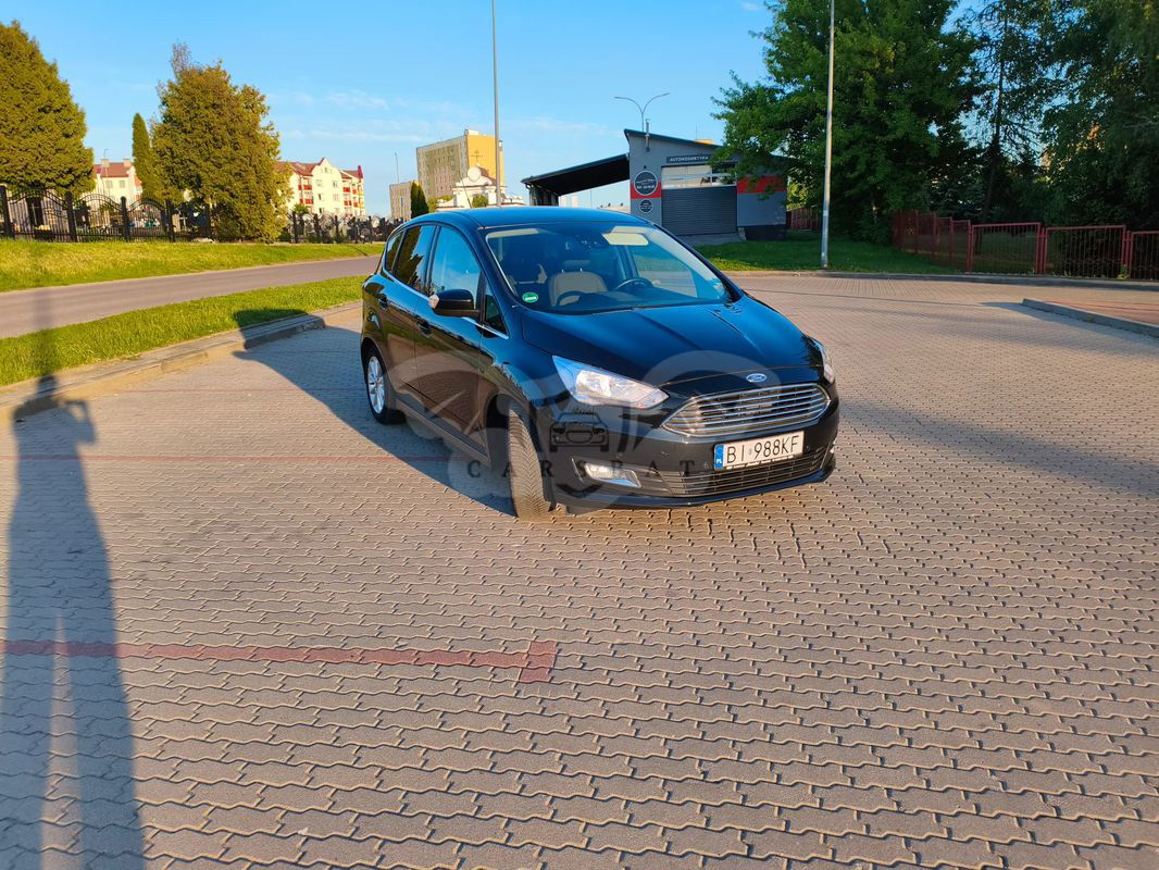 Ford C-Max II 1.0 EcoBoost Titanium ASS 2015