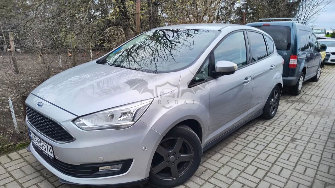 Ford C-Max II 2017