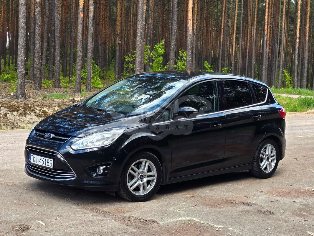 Ford C-Max II 2.0 TDCi Titanium 2012
