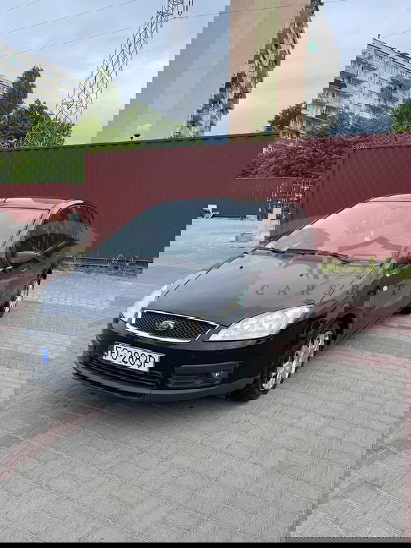 Ford C-Max 1.6 Amber X 2006
