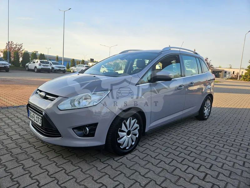 Ford Grand C-Max 1.6 TDCi Edition 2011