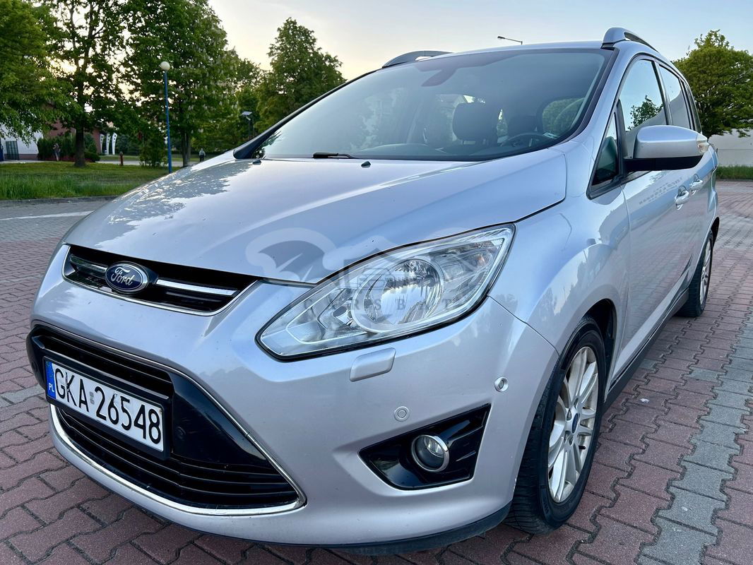 Ford Grand C-Max 1.6 TDCi Edition 2010