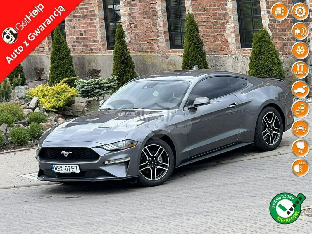 Ford Mustang 2021