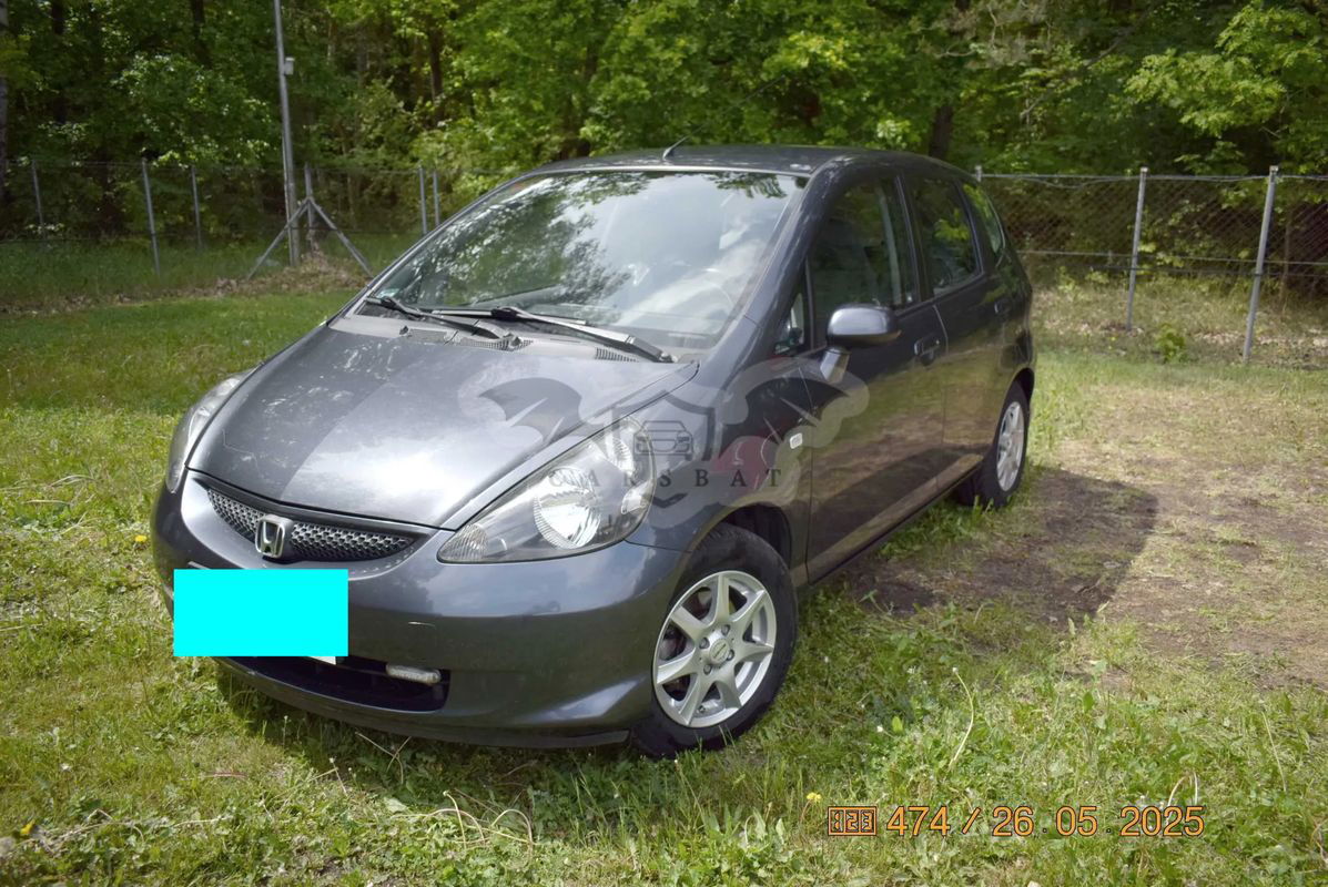 Honda Jazz III 1.2 LS 2007
