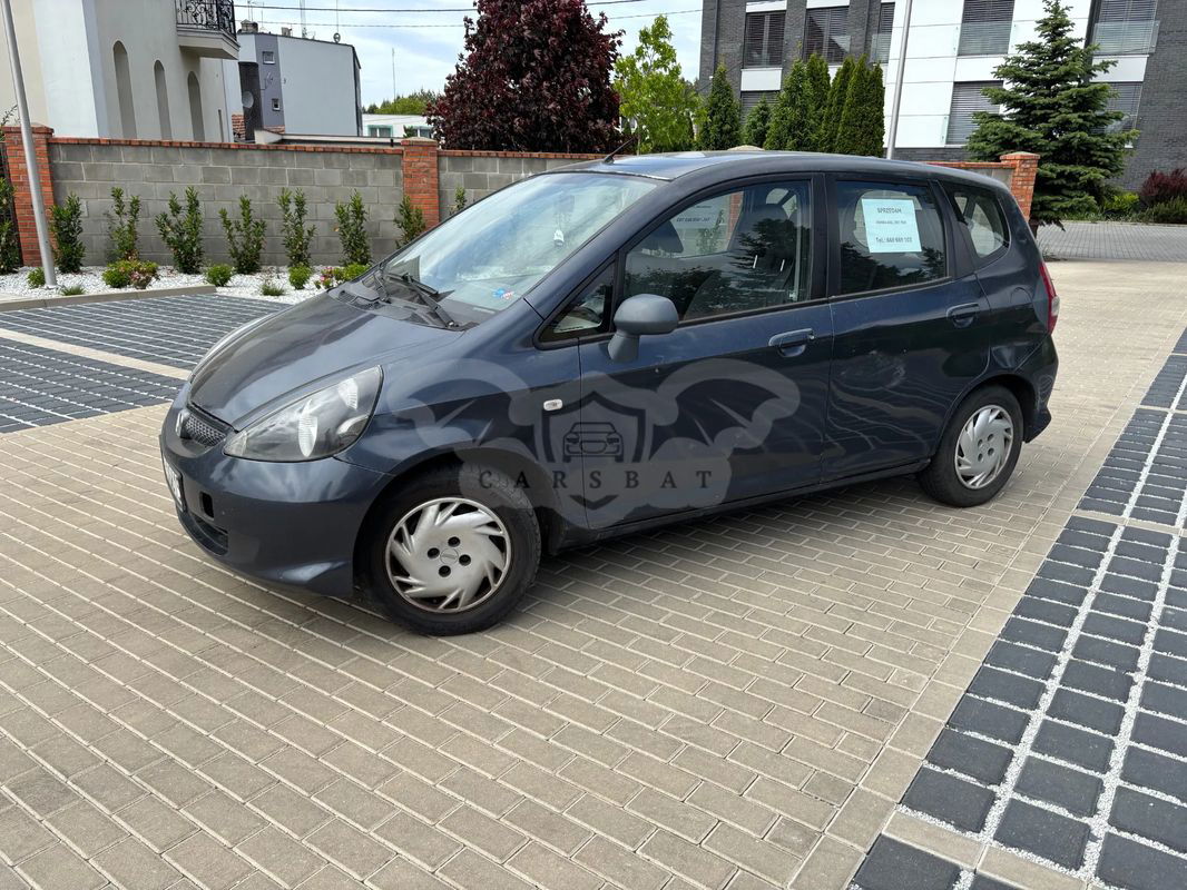 Honda Jazz II 2007