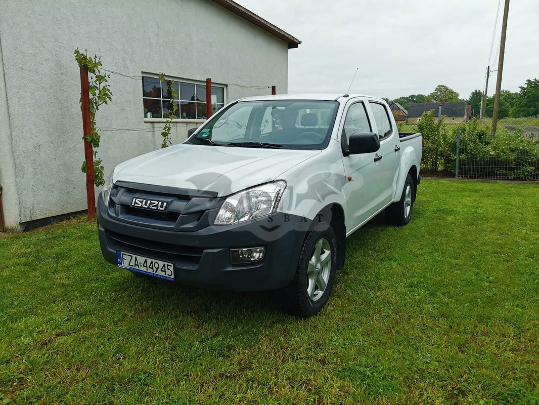 Isuzu D-Max 2.5 DC LS 2012