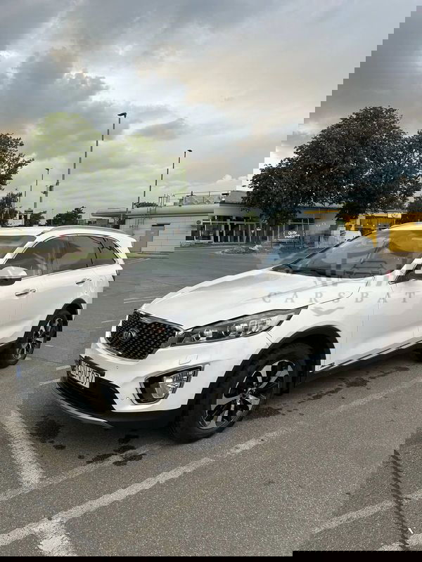Kia Sorento III 2.0 CRDI L 2016