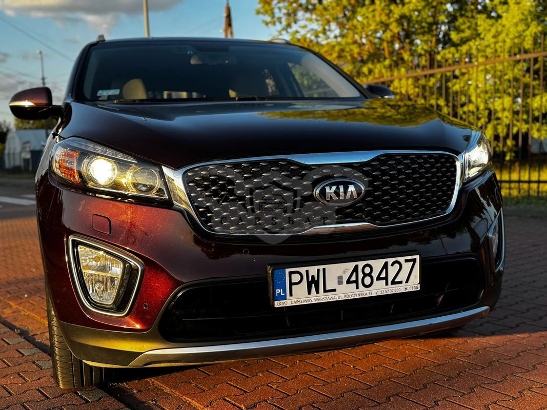 Kia Sorento III 2.0 CRDI L 2016