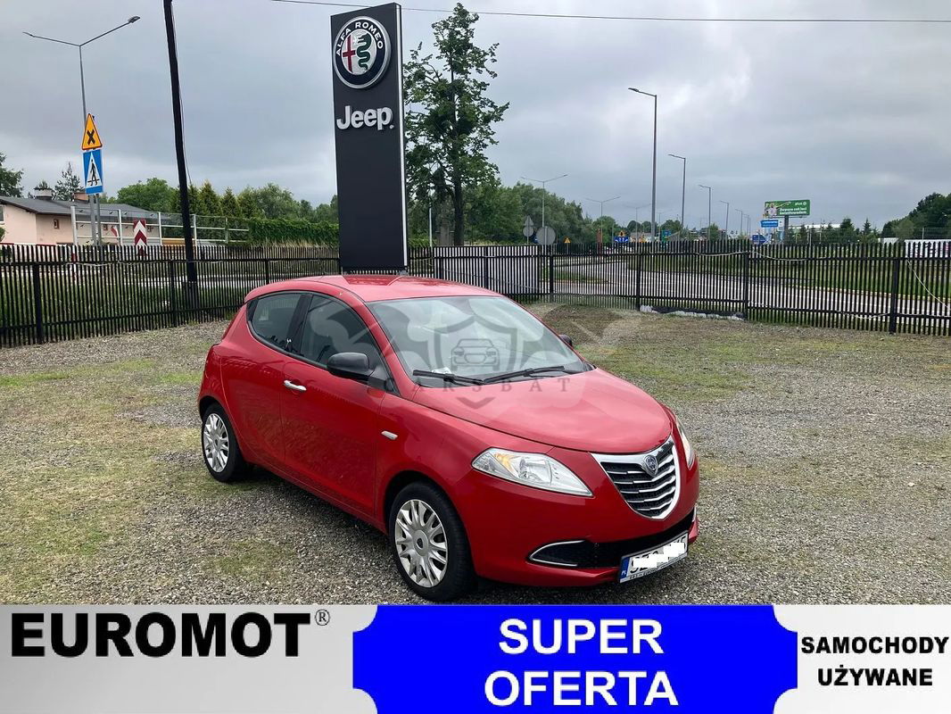 Lancia Ypsilon 1.2 8V Gold 2012