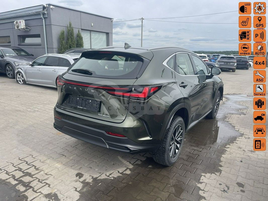 Lexus NX II 350h Business AWD 2023
