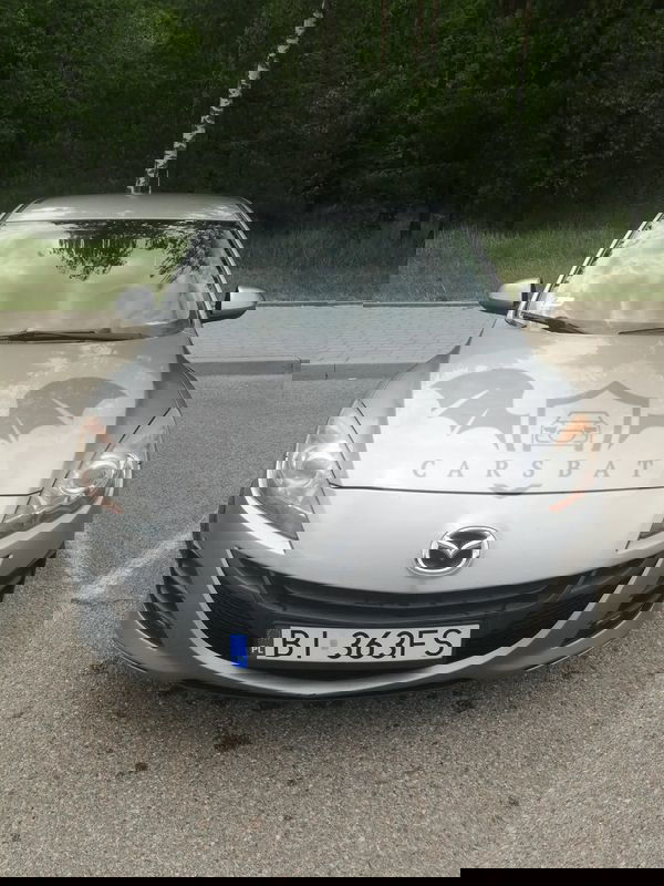 Mazda 3 II 1.6 CD Comfort 2010