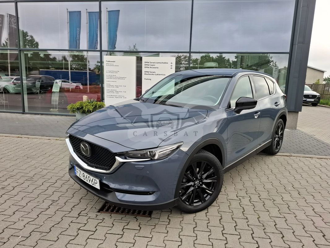 Mazda CX-5 II 2.5 Black AWD 2021