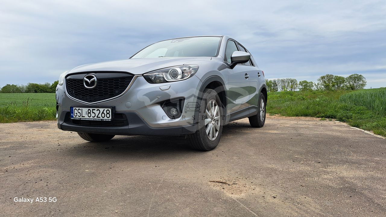 Mazda CX-5 I 2.2 SKYACTIV-D Sendo 2014