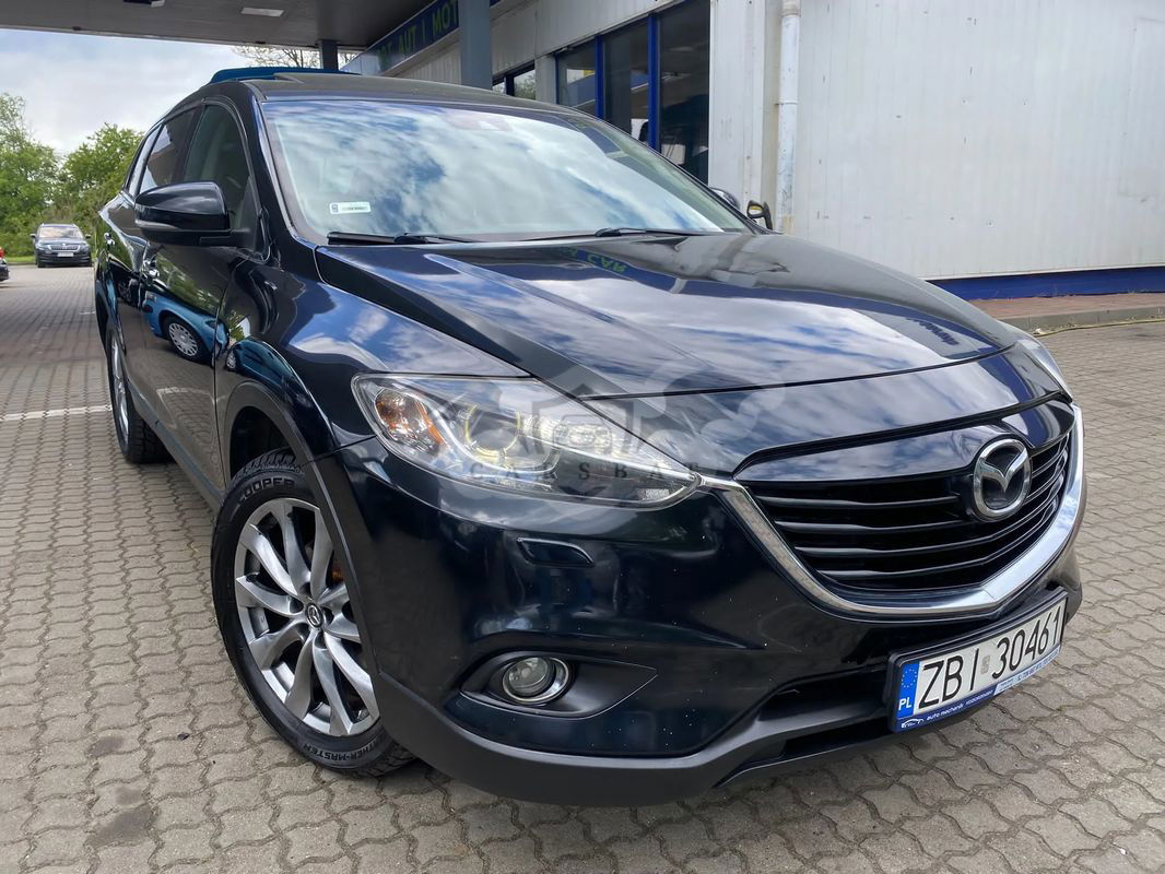 Mazda CX-9 3.7 V6 Limitowana edycja 2014