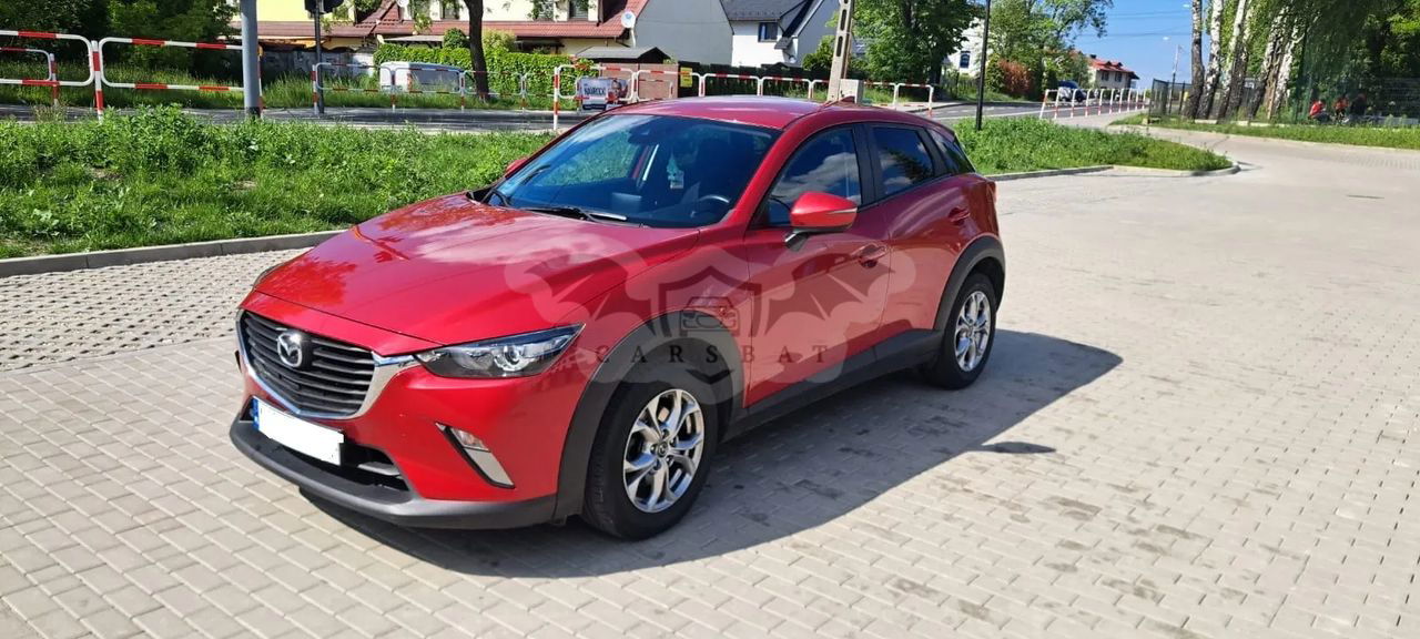 Mazda CX-3 2.0 Skyenergy 2017