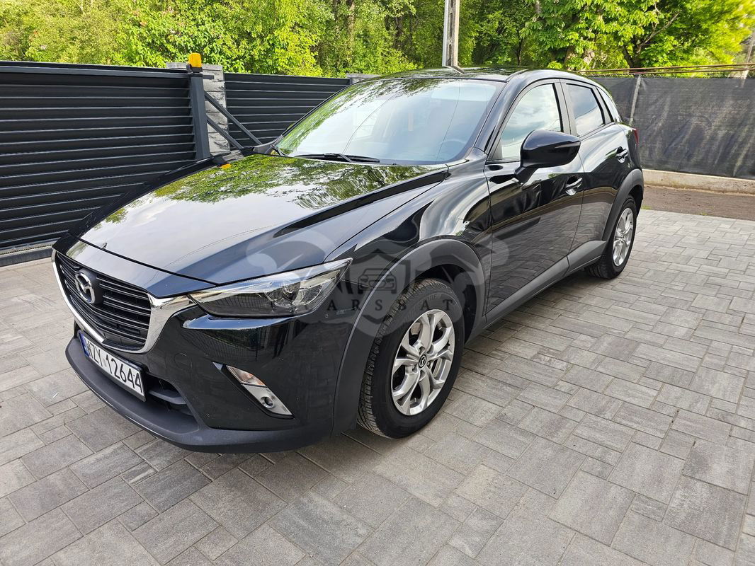 Mazda CX-3 2.0 Skyenergy 2017